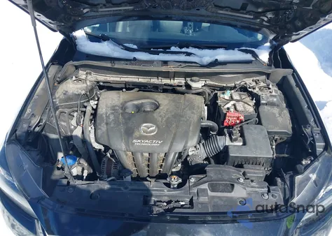 2017 Mazda Cx-3 Touring z USA, uszkodzony, nr VIN JM1DKFC76H0153629